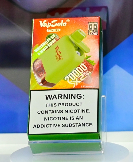 Çift Güç, Çift Keyif: Vapsolo Twins Elektronik Sigara Deneyimi