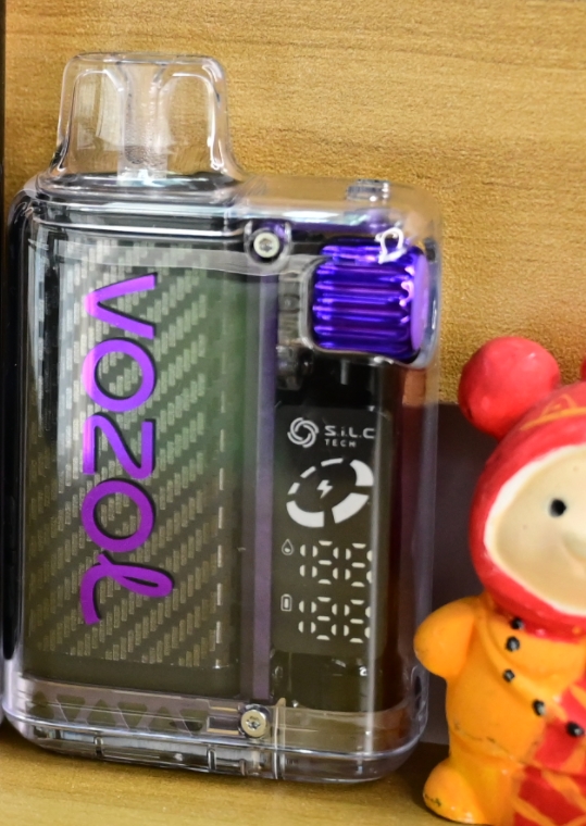 Vozol 12000 ile Tek Kullanımlık Vape Deneyimini Yeniden Keşfedin