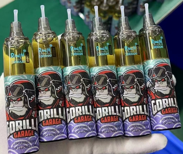 RandM Tornado 7000 ile Vaping Deneyimi: Yeni Nesil Elektronik Sigara Keyfi